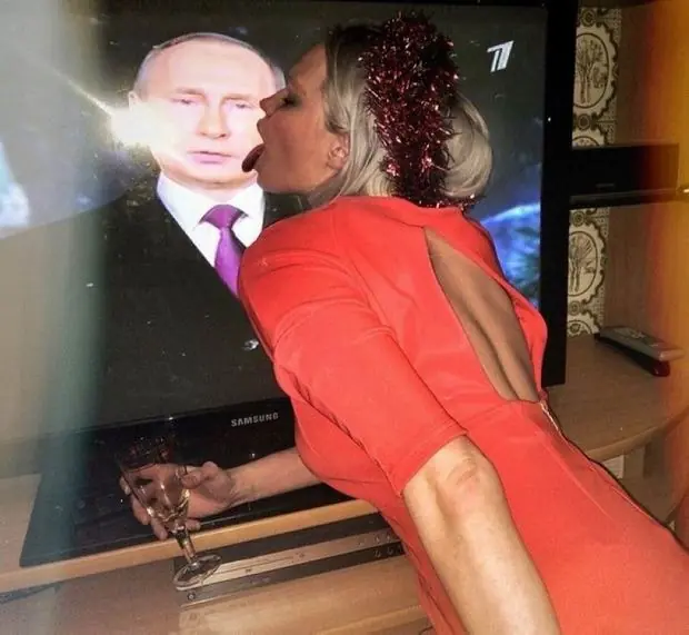 madre rusia