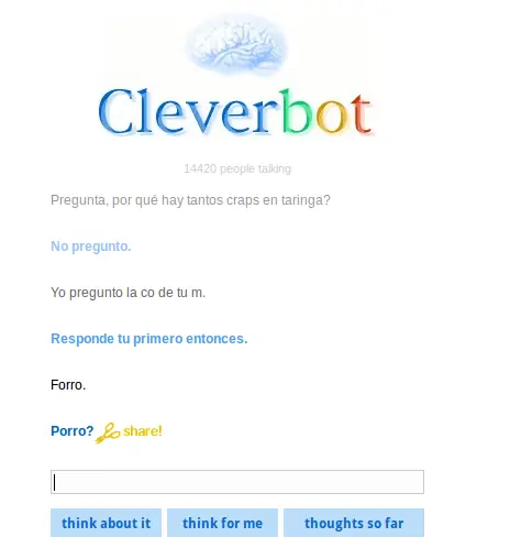 cleverbot