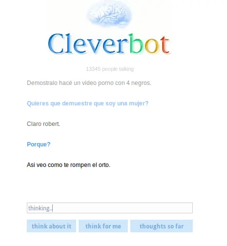 cleverbot