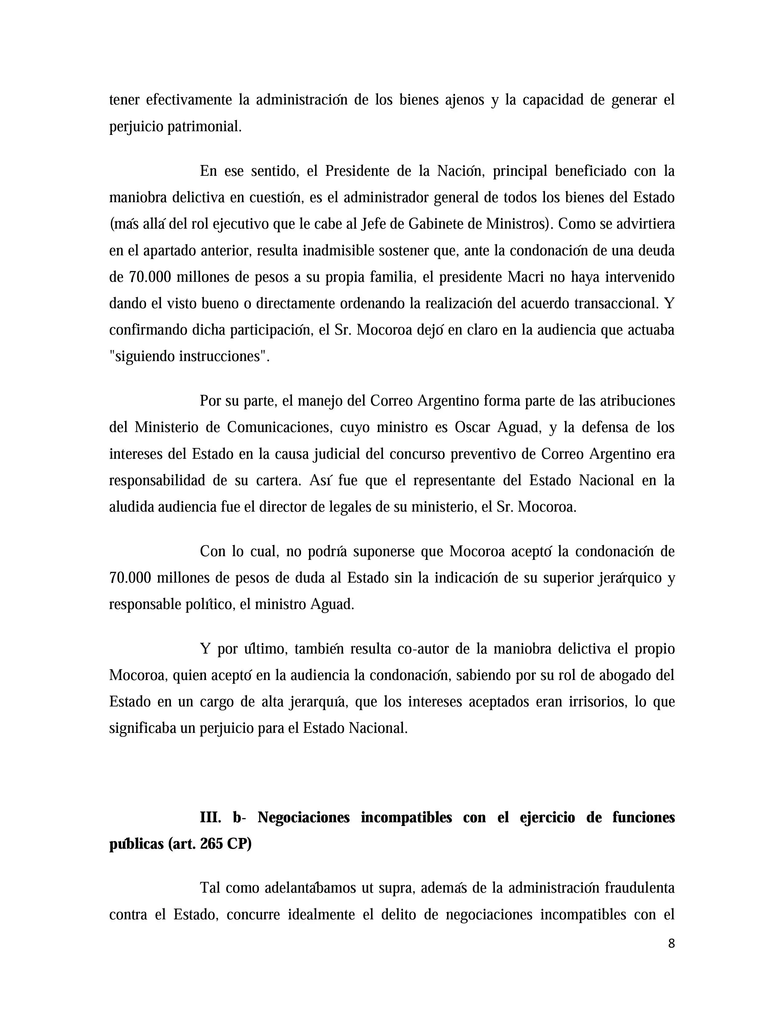 macri