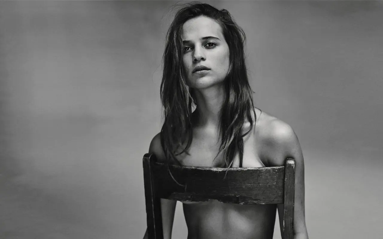 Hagamos Top a Alicia Vikander