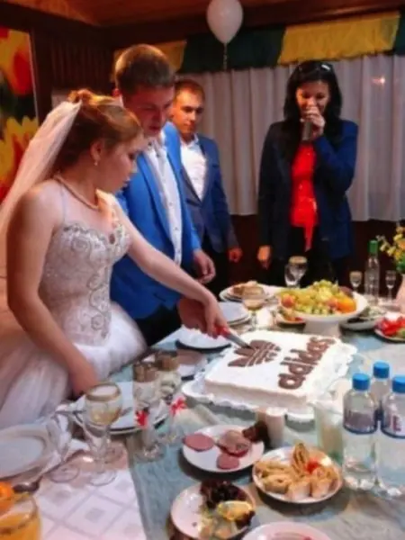 madre rusia