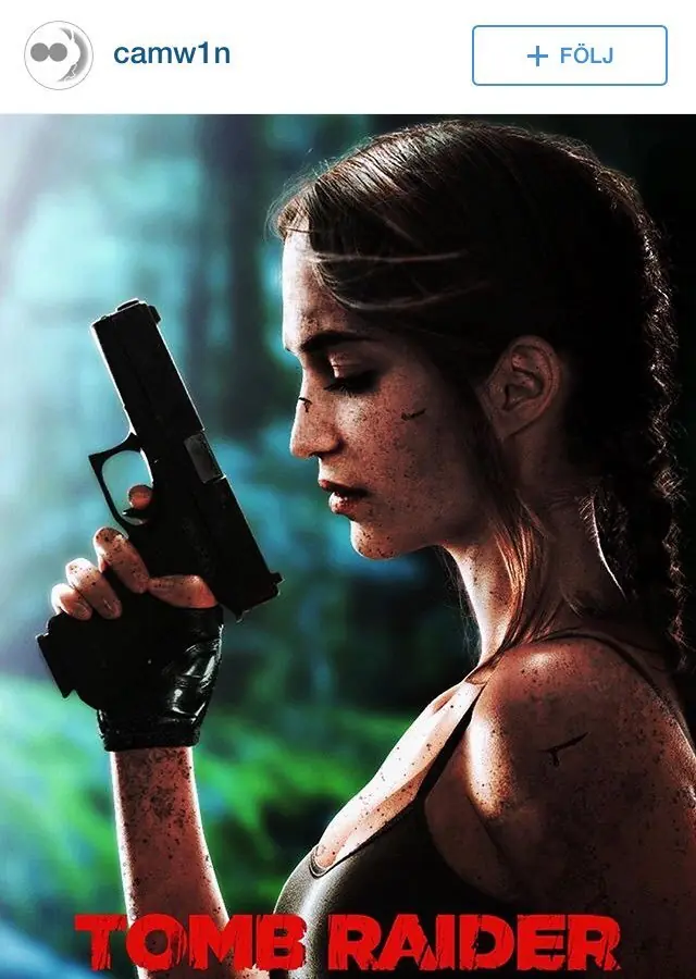 Hagamos Top a Alicia Vikander