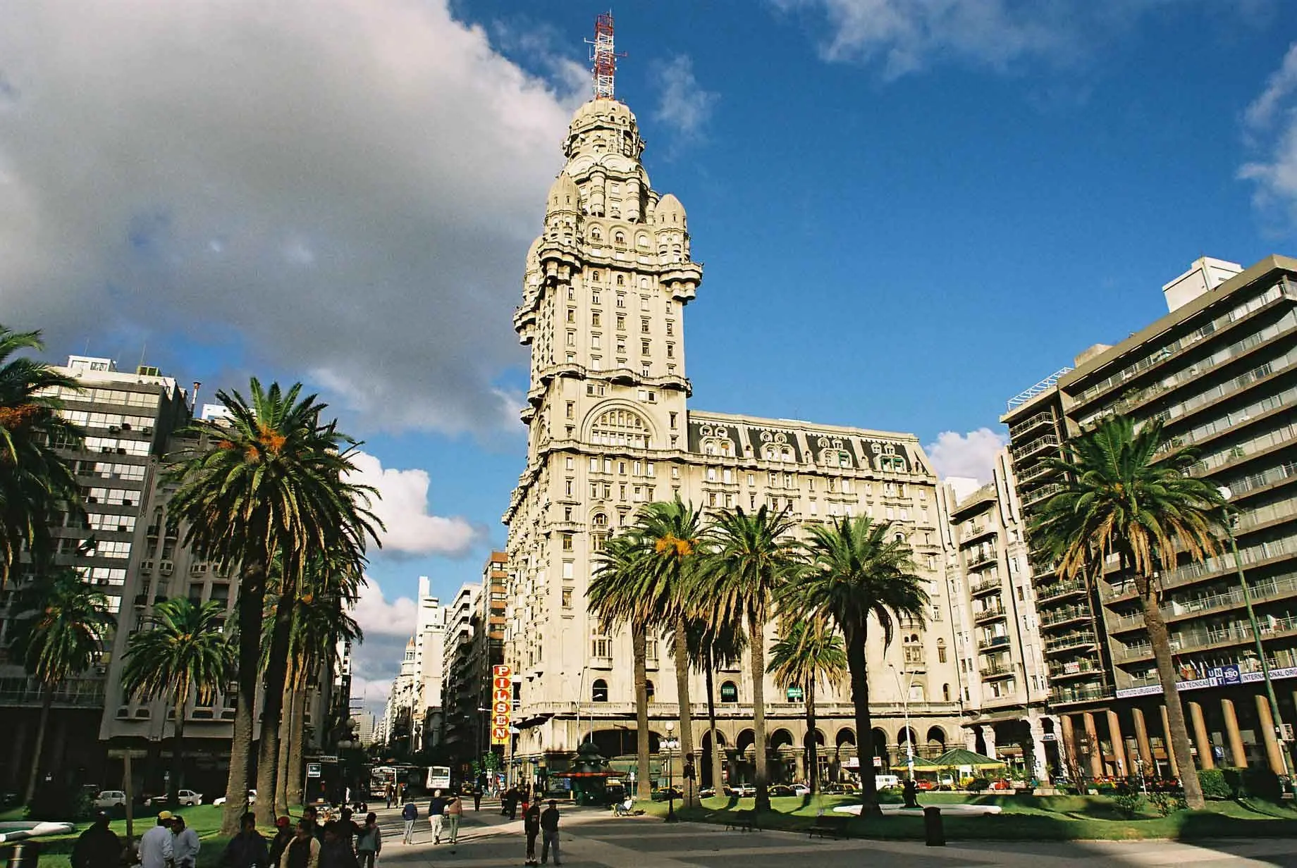 Palacio Barolo