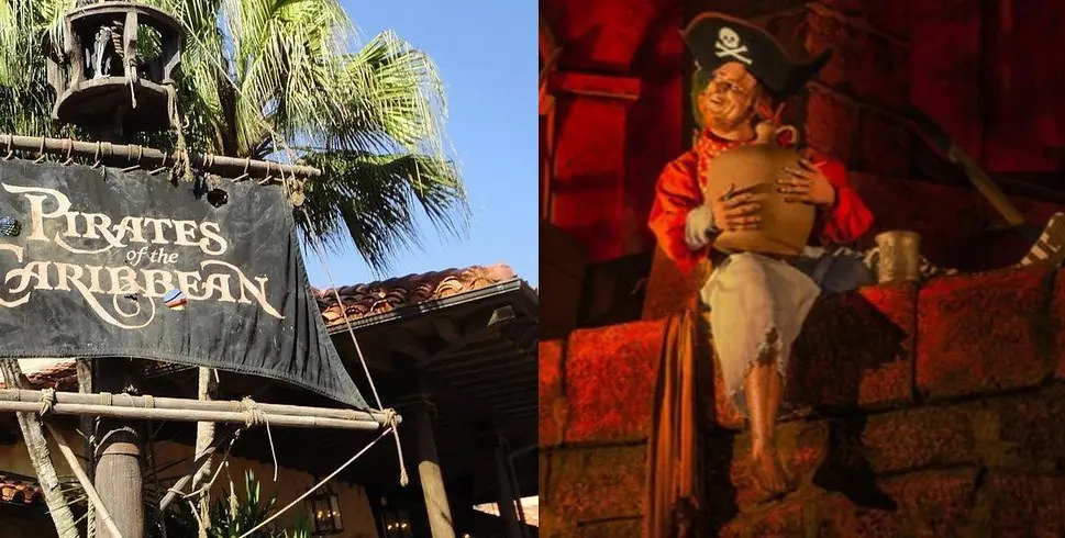17 Leyendas Urbanas sobre el Parque de Disney
