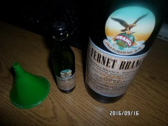 fernet