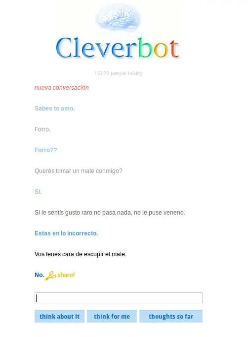 cleverbot