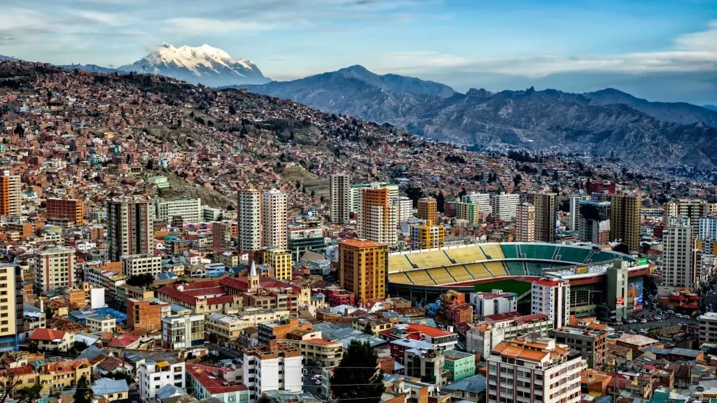 sin mar para bolivia