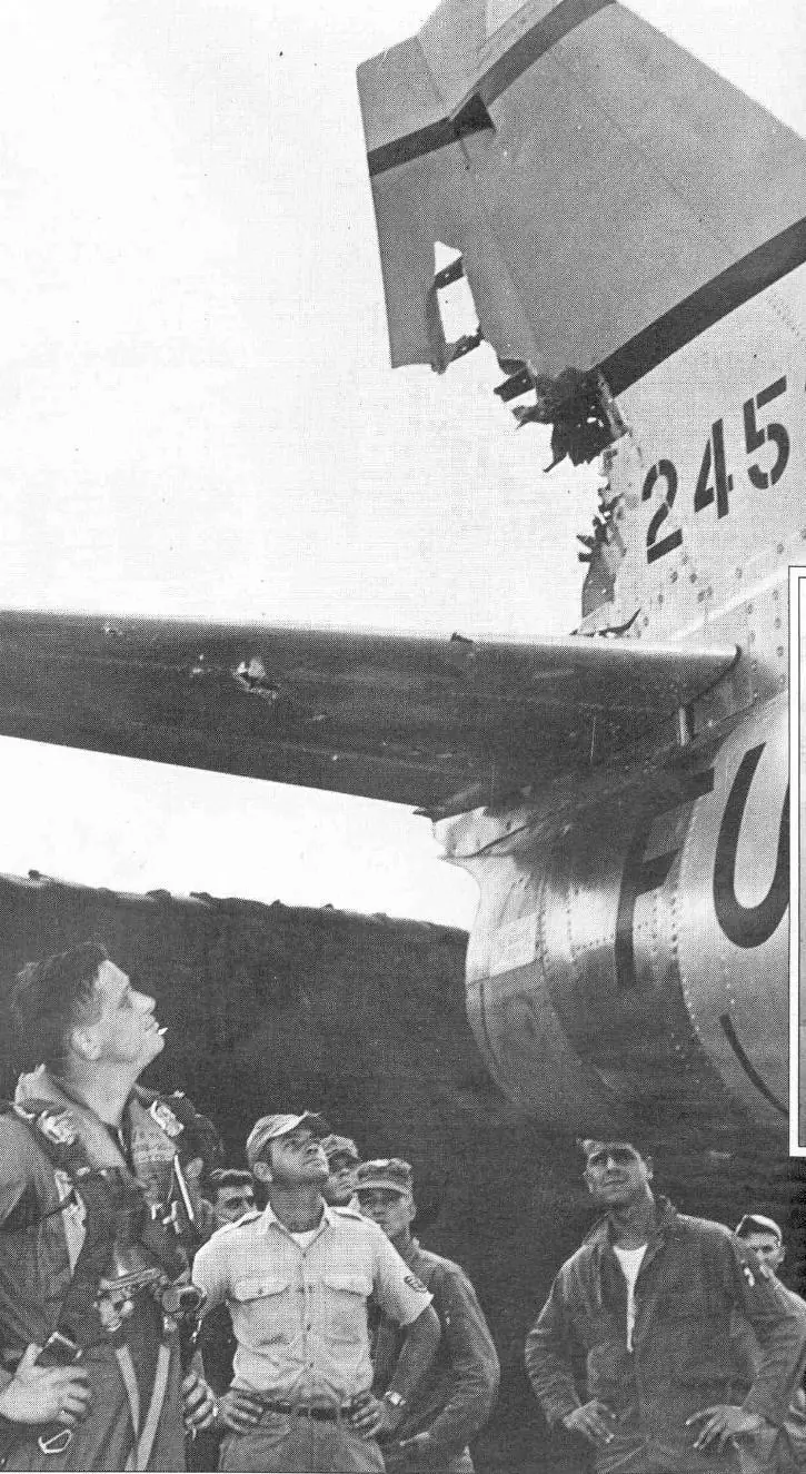 Cazadores de MiG - Primera Parte