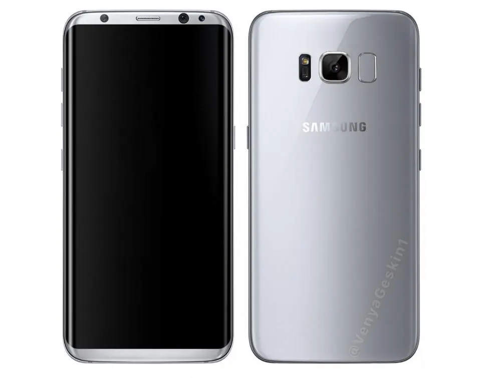 samsung galaxy s8