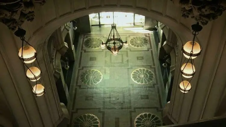Palacio Salvo