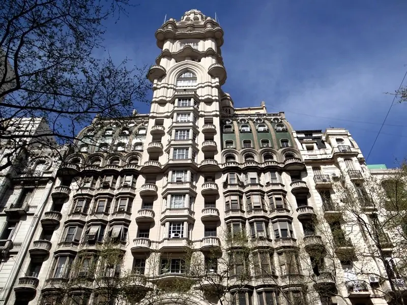 Palacio Salvo