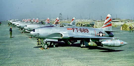 cazadores de mig - primera parte