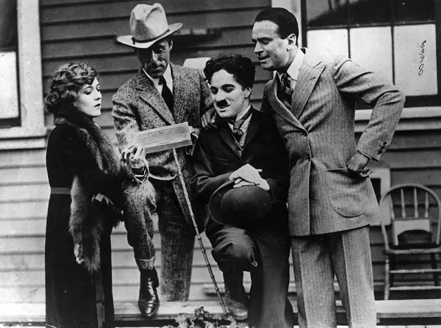 Informacion interesante sobre la industria del cine Informacion interesante sobre la industria del cine