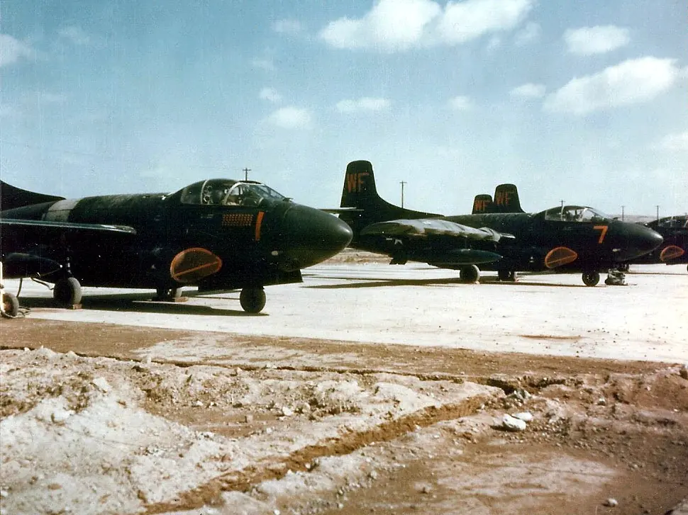 cazadores de mig - primera parte