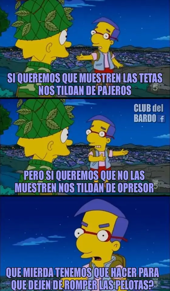 Los mejores memes del #tetazo