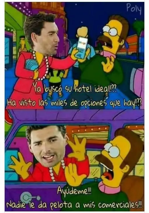 Entra y Compara tu Hotel al mejor Precio (Humor)