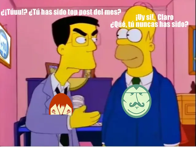marge simpson