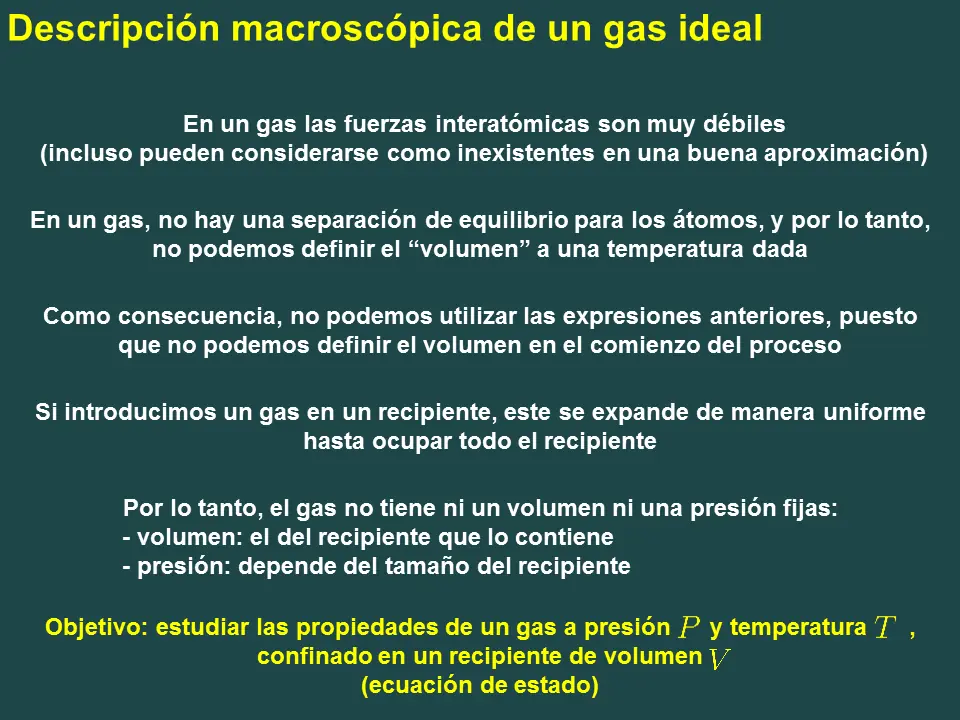 temperatura energia y entropia