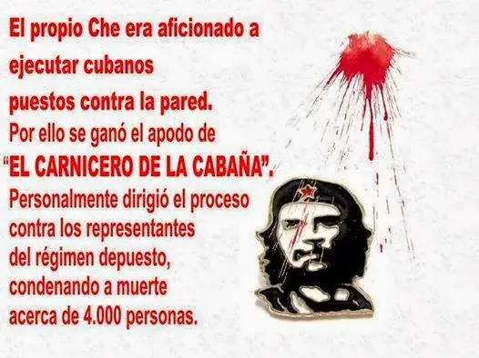 Las 10 frases del Che Guevara (no tan grandiosas) Las 10 frases del Che Guevara (no tan grandiosas)