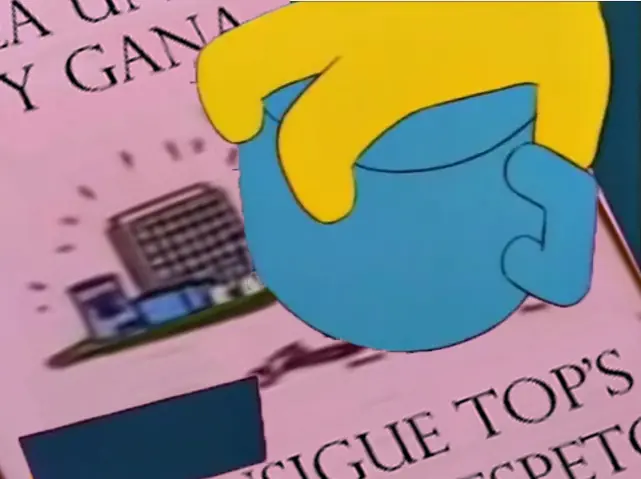 meme simpsons