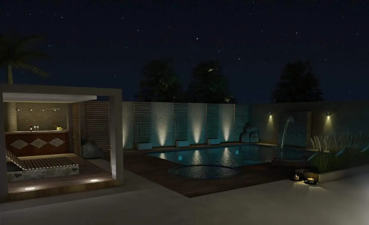 Renders Sketchup + Vray
