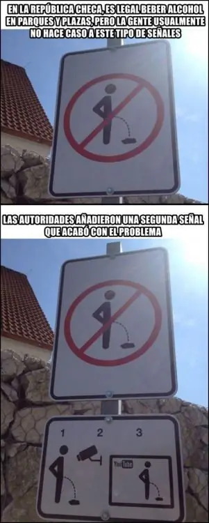 denunciado y bloqueado