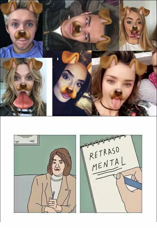 Pero mirate estas imagenes de Humor Papa