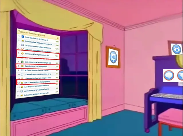 meme simpsons
