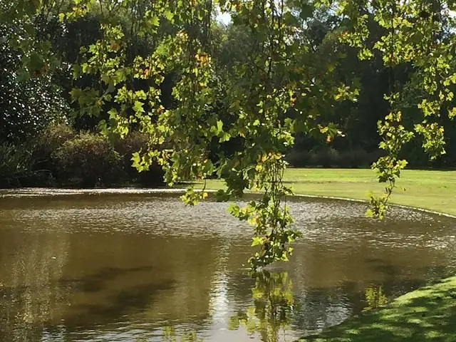 Castillos de Buenos Aires - Estancia Villa María