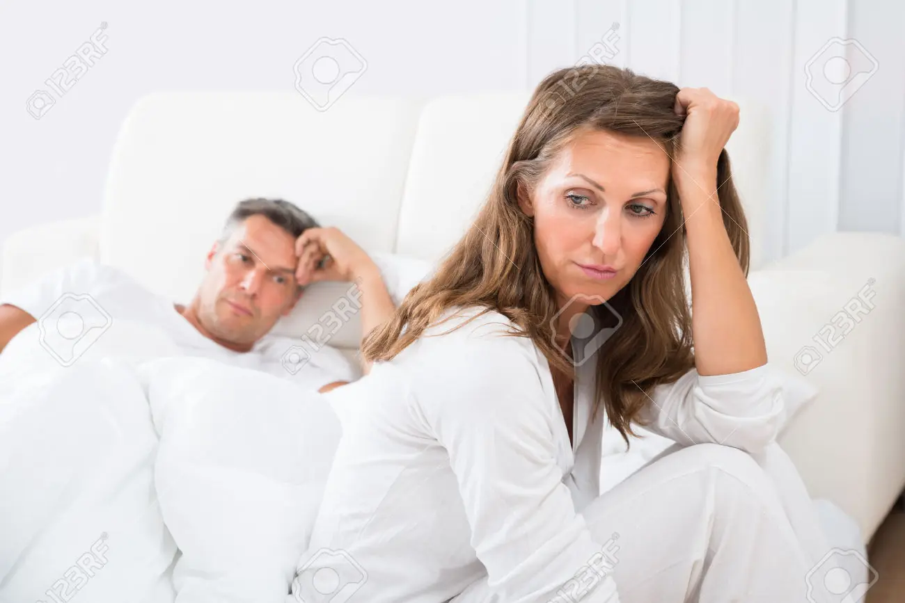 Excusas baratas de un hombre para no tener relacions intimas