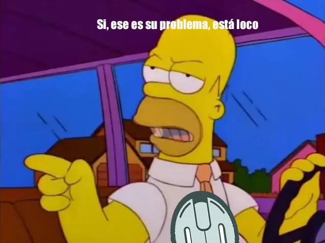 Los Simpson y Taringa, una combinación de top