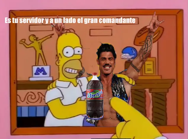 meme simpsons