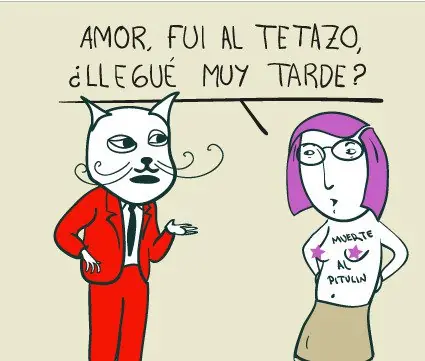 comic