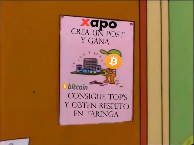 Los Simpson y Taringa, una combinación de top