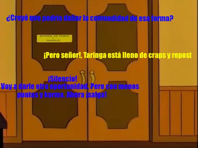 old taringa