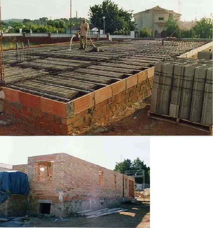 Tenes un terreno? Construite una casita