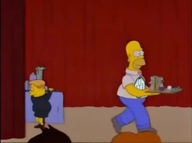 Homero simpson