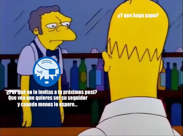 meme simpsons