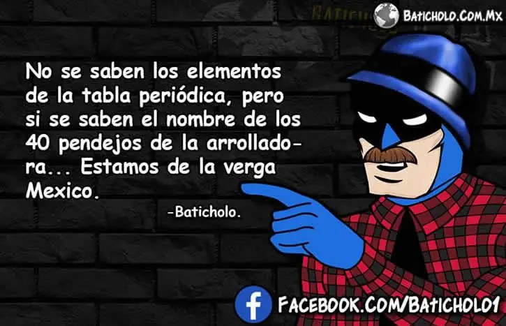 denunciado y bloqueado