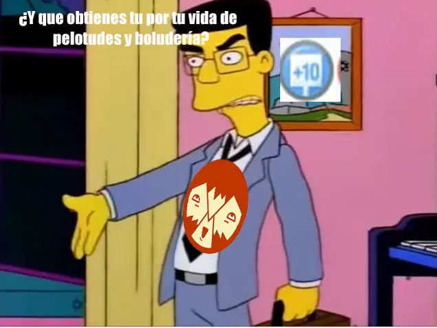 meme simpsons