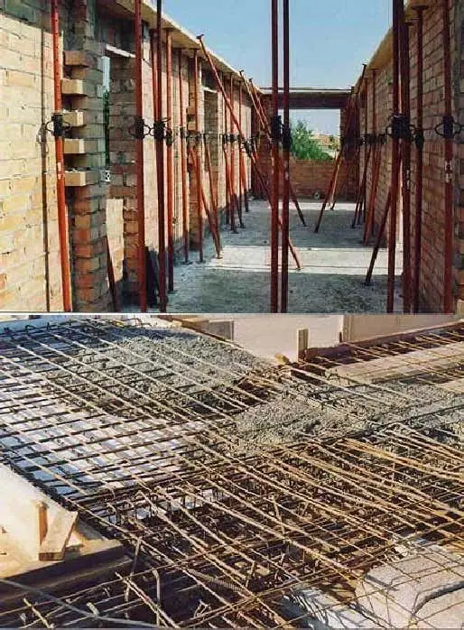 una casa