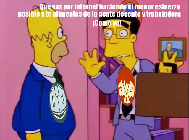 meme simpsons