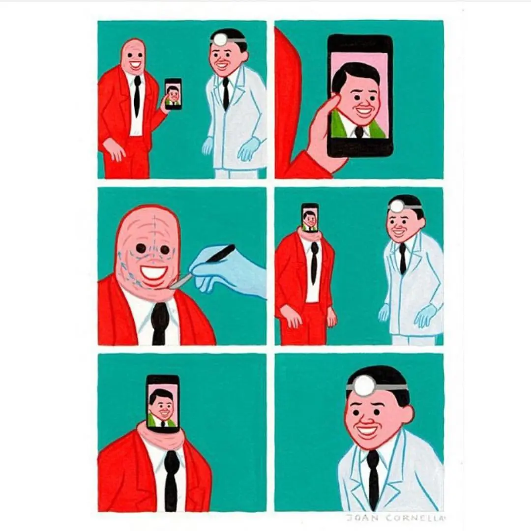 +10 si te reís con alguna, sino denunciame