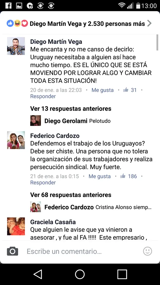 trumpuruguayo