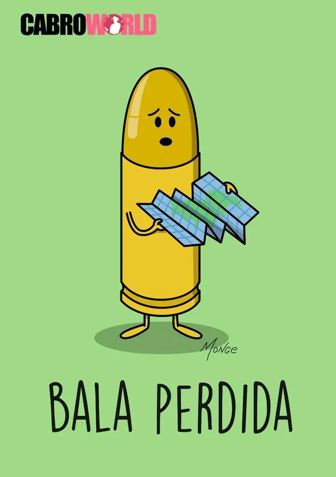 Pero mirate estas imagenes de Humor Papa