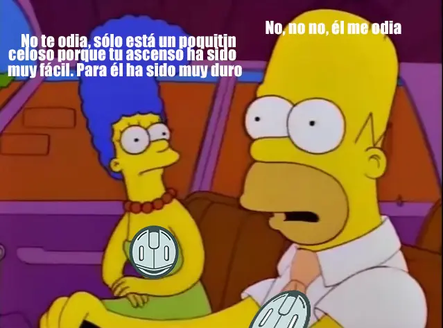 meme simpsons