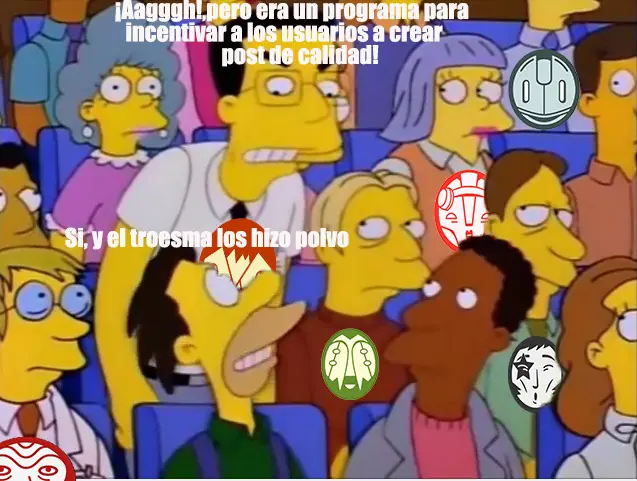 old taringa