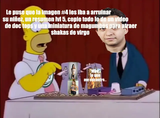 meme simpsons