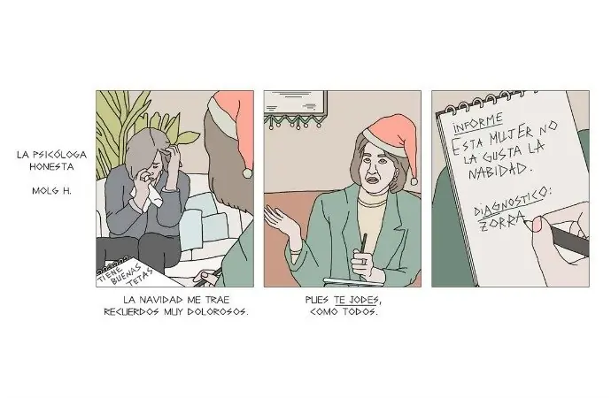 +10 si te reís con alguna, sino denunciame